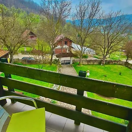 Djordjevic - Priroda Vas Okruzuje Bed & Breakfast