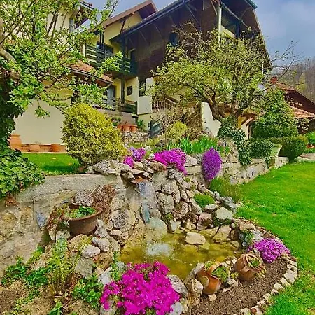 Djordjevic - Priroda Vas Okruzuje Bed & Breakfast Brus