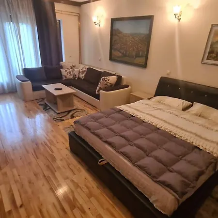 Djordjevic - Priroda Vas Okruzuje Bed & Breakfast 3*