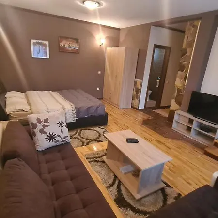 Djordjevic - Priroda Vas Okruzuje Bed & Breakfast *