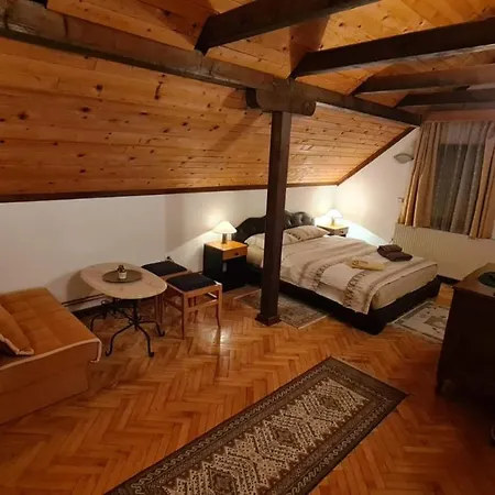 Bed & Breakfast Djordjevic - Priroda Vas Okruzuje Brus