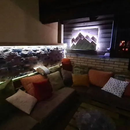 Djordjevic - Priroda Vas Okruzuje Bed & Breakfast 3*