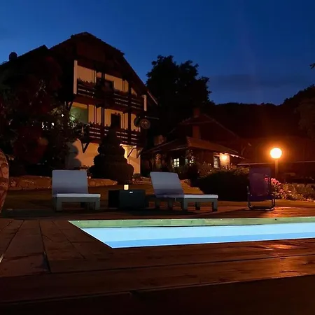 Bed & Breakfast Djordjevic - Priroda Vas Okruzuje *