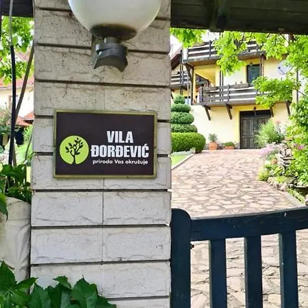 Djordjevic - Priroda Vas Okruzuje