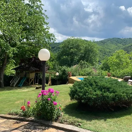 Djordjevic - Priroda Vas Okruzuje Bed & Breakfast Brus