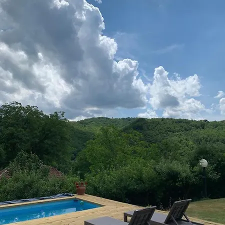 Bed & Breakfast Djordjevic - Priroda Vas Okruzuje Brus