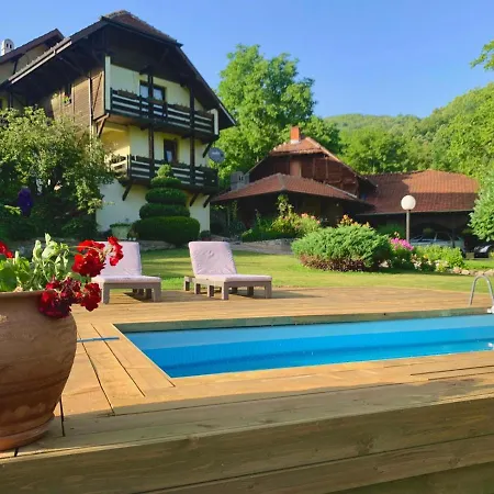Djordjevic - Priroda Vas Okruzuje Bed & Breakfast *