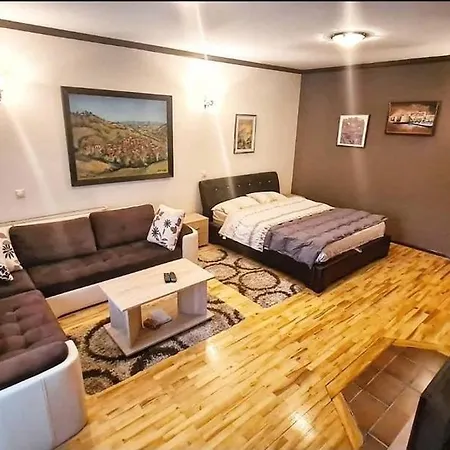 Djordjevic - Priroda Vas Okruzuje Bed & Breakfast *